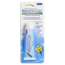 BREATH GEL - Pureline Oral Care Concentrated Mouthwash Pure Mint - 1.25 fl. oz.